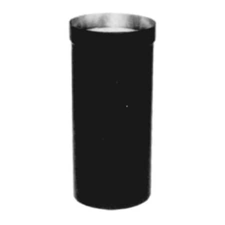 Rickis Rugs Selkirk Corporation 8T-DSA 8 Inch Ultra-Temp Adaptor Stove Pipe RI2547841